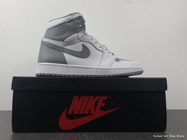 Kicked Out Shoe Store Air Jordan OG High 555088-037 1 Stealth 0805